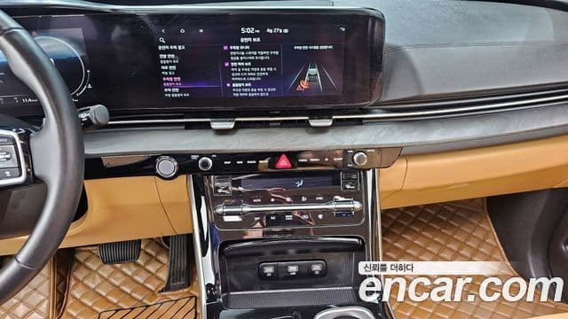 Kia Carnival 2021 — Şəkil 14/20