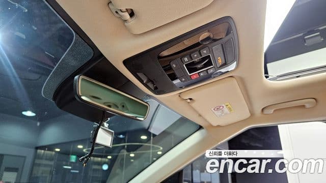 Kia Carnival 2021 — Şəkil 20/20