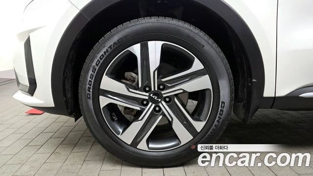 Kia Sorento 2022 — фото 5 из 20