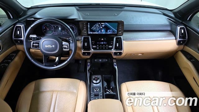 Kia Sorento 2022 — фото 7 из 20