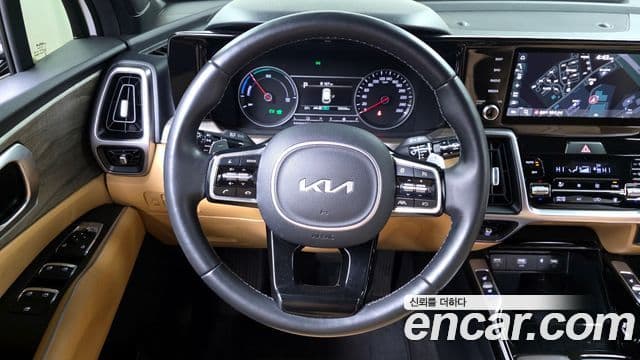 Kia Sorento 2022 — фото 12 из 20
