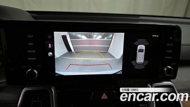 Kia Sorento 2022 — фото 13 из 20