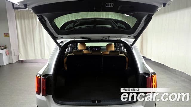 Kia Sorento 2022 — фото 15 из 20