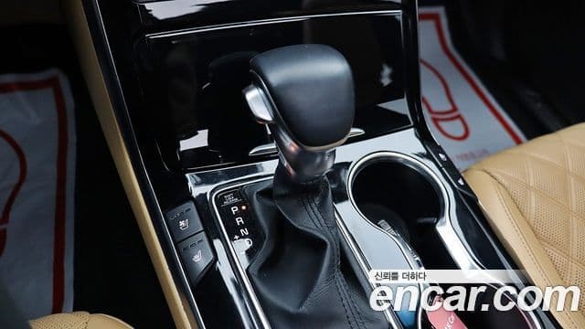 Kia Mohave The Master 2021 — фото 7 из 20