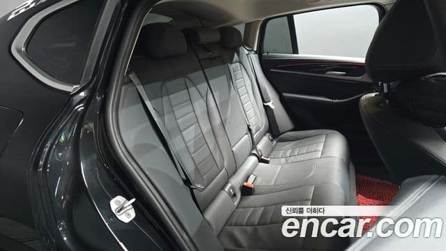 BMW X4 2021 — ფოტო 11/20