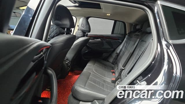 BMW X4 2021 — ფოტო 12/20