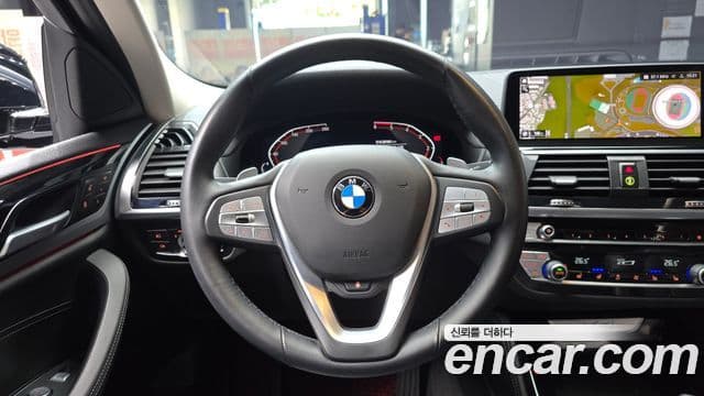 BMW X4 2021 — фото 13 из 20