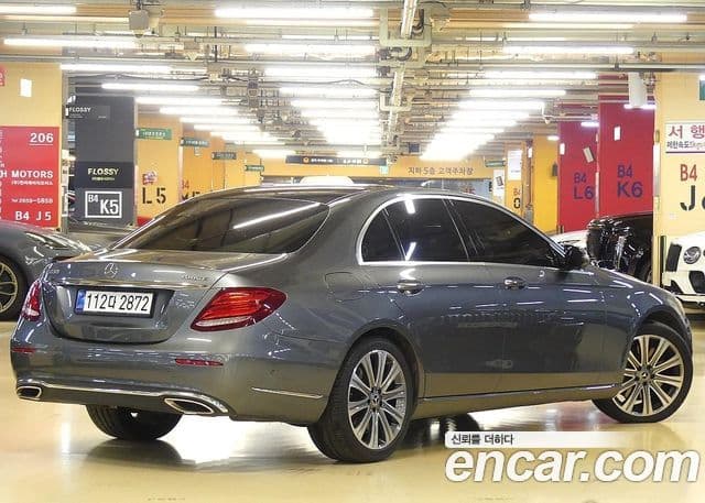 Mercedes-Benz E-Class 2019 — Şəkil 3/20
