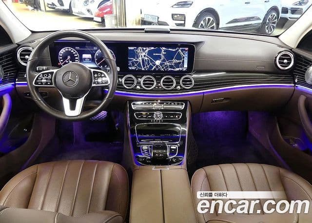 Mercedes-Benz E-Class 2019 — Şəkil 4/20