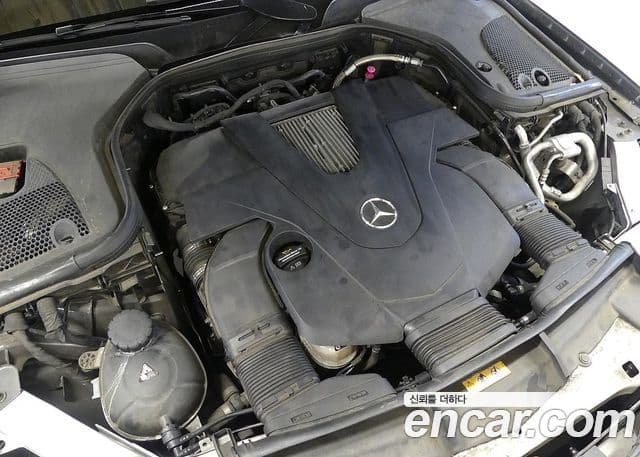 Mercedes-Benz E-Class 2019 — Şəkil 5/20