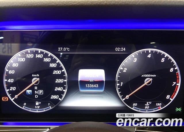 Mercedes-Benz E-Class 2019 — Şəkil 6/20