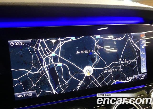 Mercedes-Benz E-Class 2019 — Şəkil 15/20