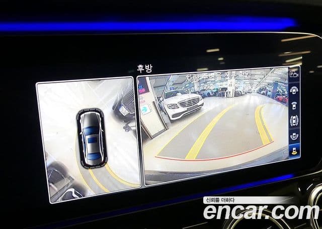 Mercedes-Benz E-Class 2019 — Şəkil 16/20