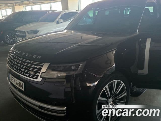 Land Rover Range Rover 2024 — ფოტო 9/20