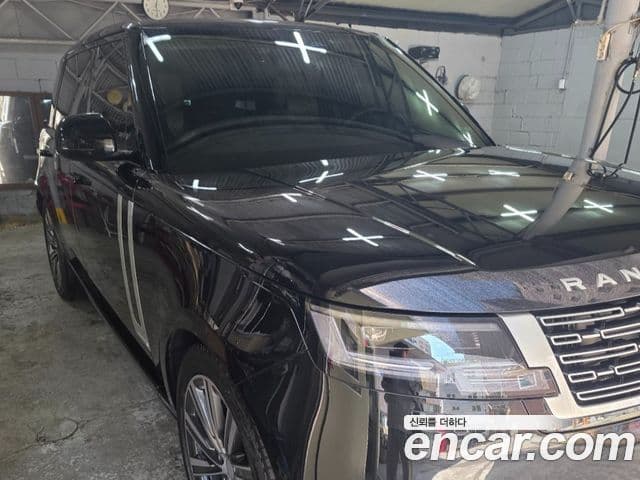 Land Rover Range Rover 2024 — ფოტო 3/20
