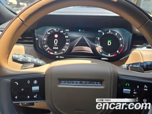 Land Rover Range Rover 2024 — ფოტო 11/20
