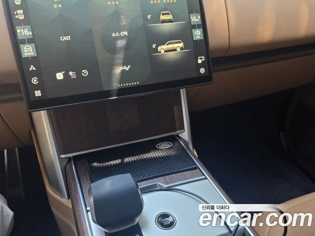 Land Rover Range Rover 2024 — ფოტო 12/20