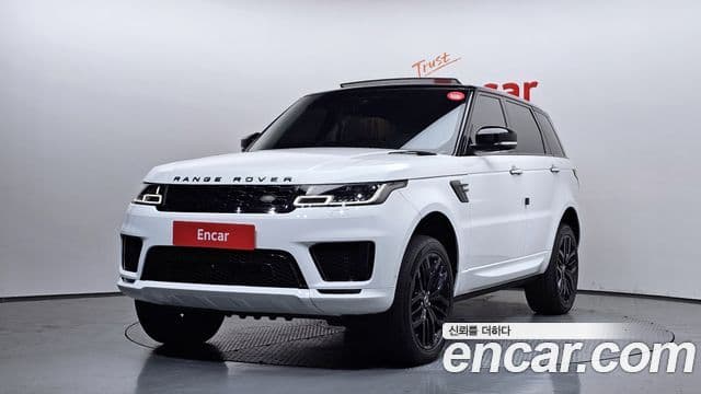 Land Rover Range Rover Sport 2018 — Фото 1/20