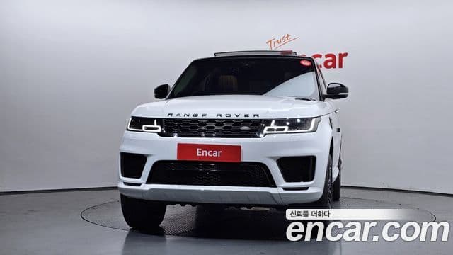 Land Rover Range Rover Sport 2018 — Фото 3/20