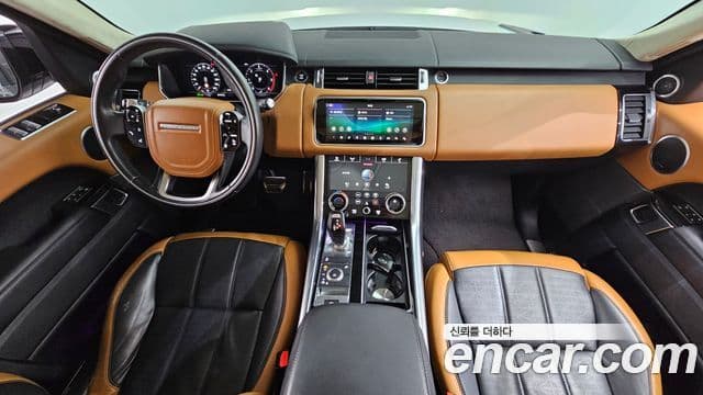 Land Rover Range Rover Sport 2018 — Фото 7/20