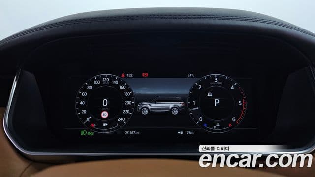 Land Rover Range Rover Sport 2018 — Фото 8/20