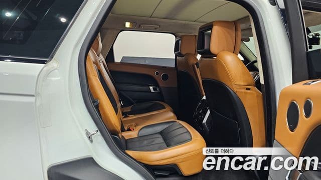 Land Rover Range Rover Sport 2018 — Фото 11/20
