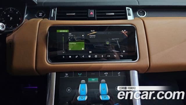 Land Rover Range Rover Sport 2018 — Фото 12/20