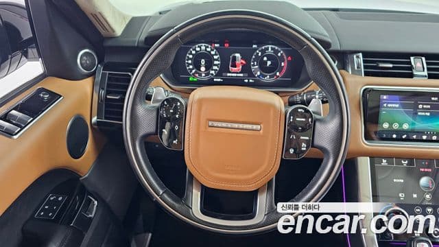 Land Rover Range Rover Sport 2018 — Фото 13/20