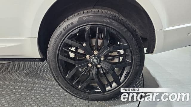 Land Rover Range Rover Sport 2018 — Фото 20/20