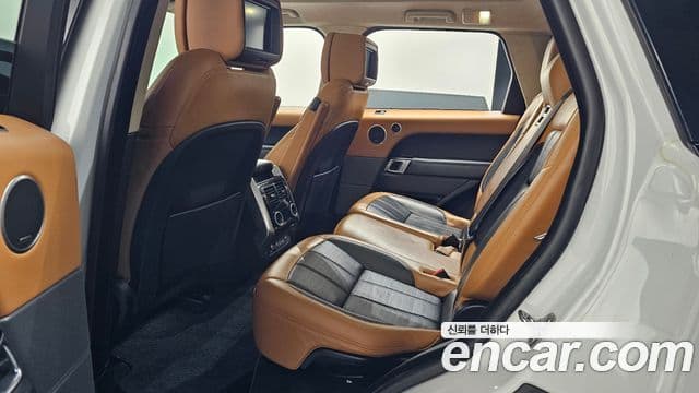 Land Rover Range Rover Sport 2018 — Photo 1/36