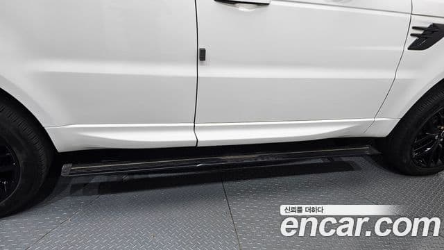 Land Rover Range Rover Sport 2018 — Photo 5/36