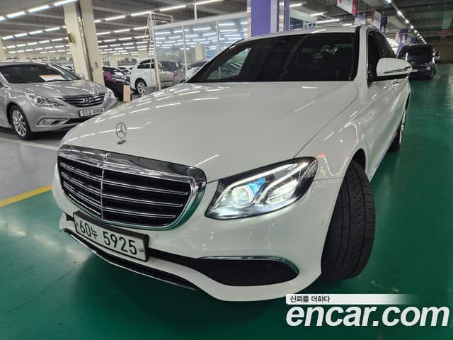 Mercedes-Benz E-Class 2019 — Şəkil 3/20