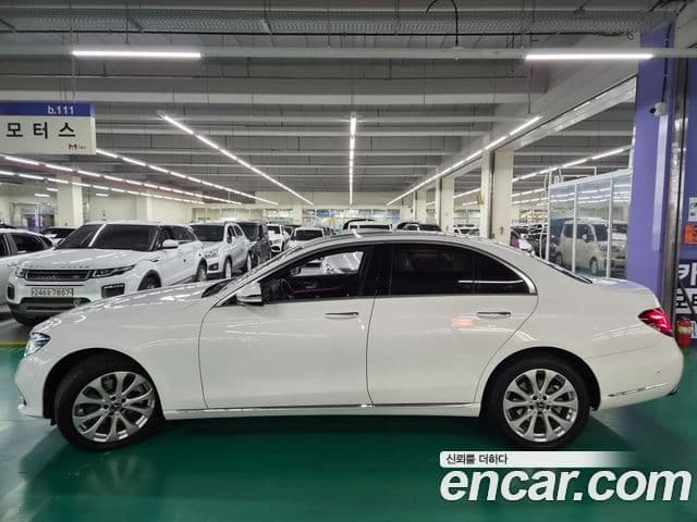 Mercedes-Benz E-Class 2019 — Şəkil 4/20