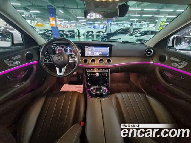 Mercedes-Benz E-Class 2019 — Şəkil 11/20