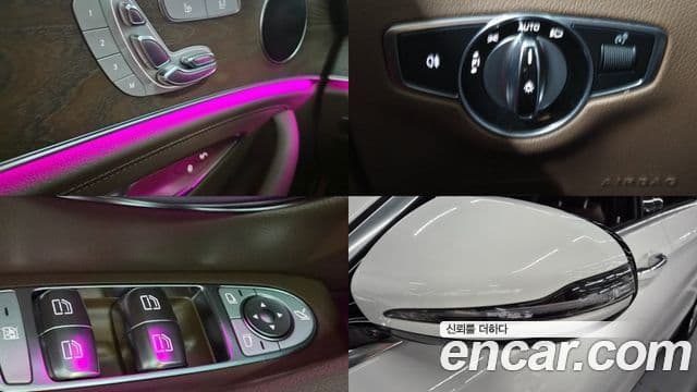 Mercedes-Benz E-Class 2019 — Şəkil 19/20