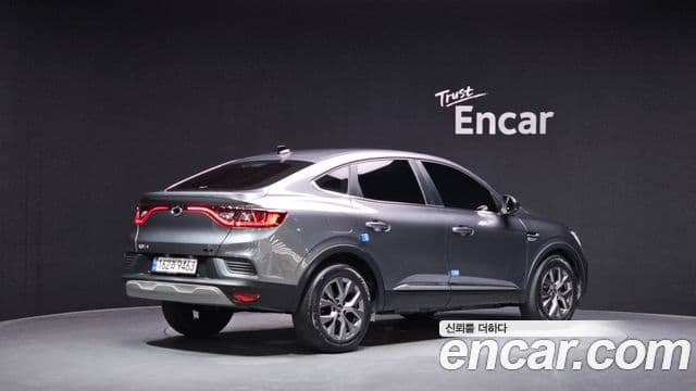 Renault Samsung XM3 2024 — Şəkil 2/20