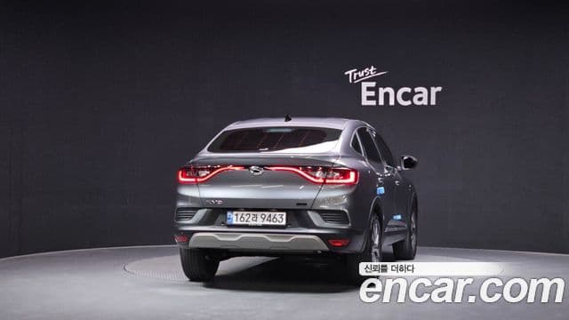 Renault Samsung XM3 2024 — Şəkil 4/20