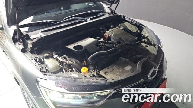 Renault Samsung XM3 2024 — Şəkil 6/20