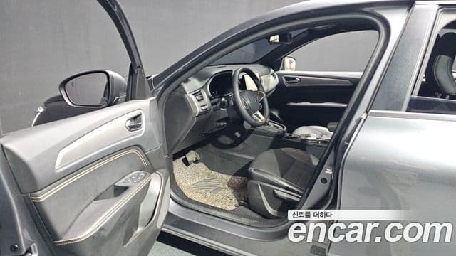 Renault Samsung XM3 2024 — Şəkil 10/20