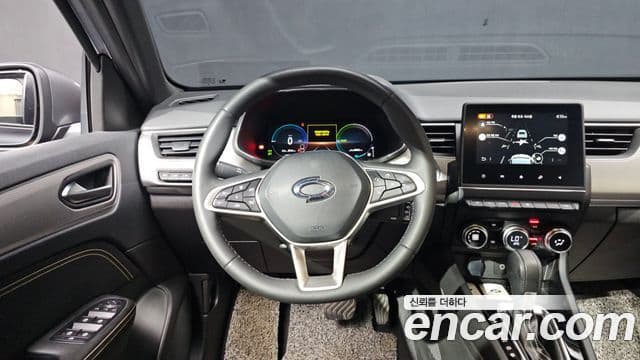 Renault Samsung XM3 2024 — Şəkil 14/20