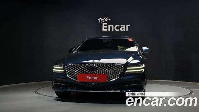 Genesis Electrified G80 2021 — фото 3 из 20