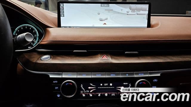 Genesis Electrified G80 2021 — Şəkil 14/20