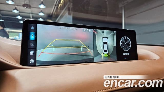 Genesis Electrified G80 2021 — Şəkil 16/20