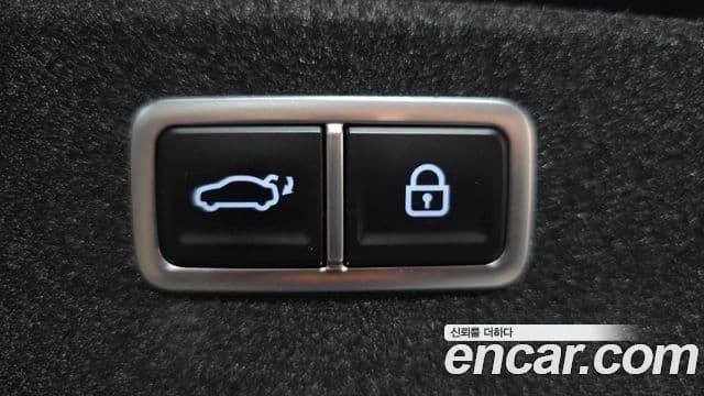 Genesis Electrified G80 2021 — Şəkil 20/20