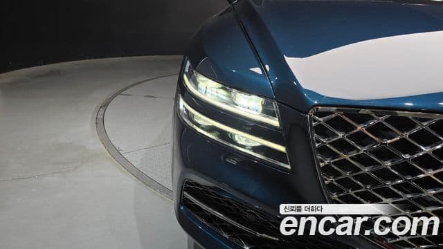 Genesis G80 2021 — ფოტო 14/30