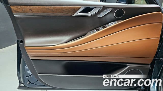 Genesis G80 2021 — ფოტო 5/30