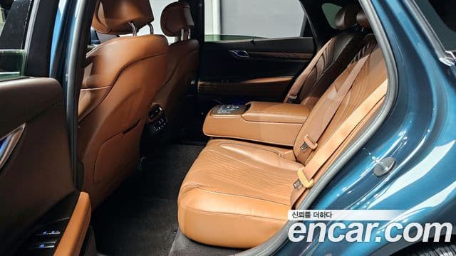 Genesis G80 2021 — ფოტო 30/30