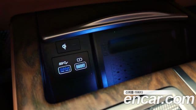 Genesis G80 2021 — ფოტო 12/30
