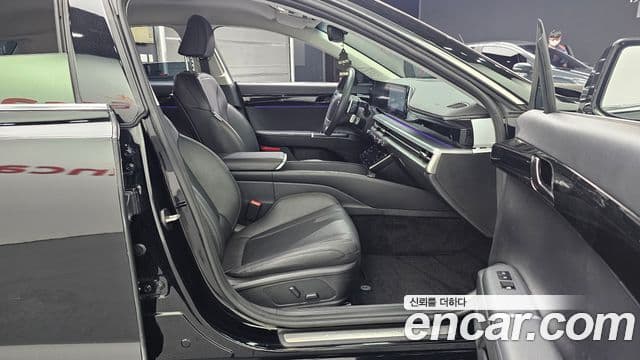 Hyundai Grandeur 2023 — Фото 11/20