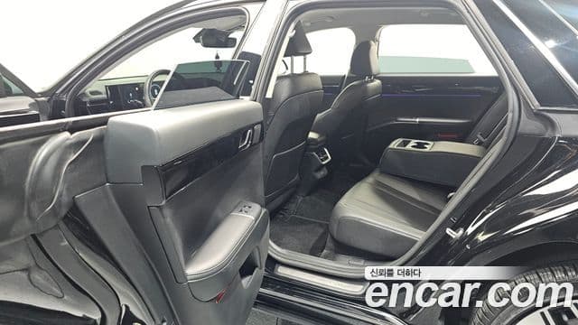 Hyundai Grandeur 2023 — Фото 12/20